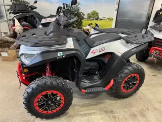 Segway 600 GS Snarler