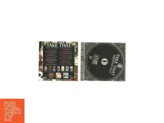Take that greatest hits