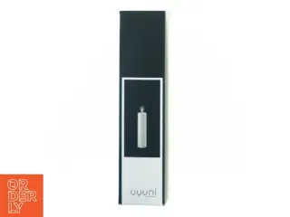 LED stearinlys fra Uyuni (str. 25 x 6 cm)