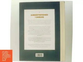 Verdensmål og madkundskab - bind 1 : Teori om bæredygtighed af Helle Brønnum Carlsen (Bog)