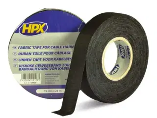 HPX stof isoleringstape 19mmx25m