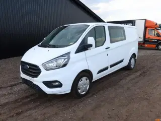 VAREBIL/MANDSKAS