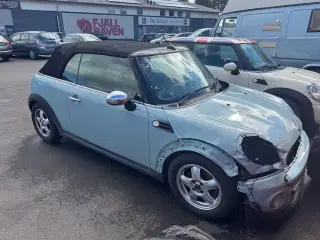 Mini CooperD