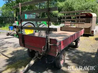 Vogn til traktor