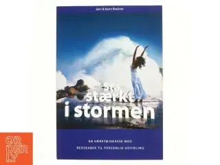 Stå stærkt i stormen af Jørn Braüner (Bog)