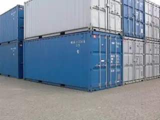   20" Ny Container