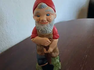 Nisse m. skovl