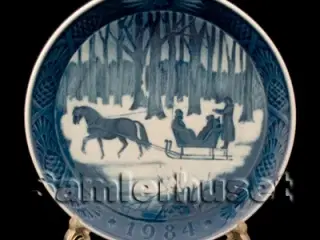 Kongelig juleplatte, 1984