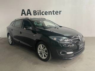 Renault Megane III 1,5 dCi 110 Limited Edition Sport Tourer