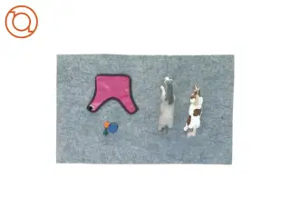 nye schleich Heste,  sæt med dækken (str. 9 x 3 1 11 Og 13 x 3 x 10)