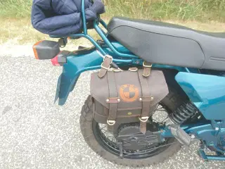 Læder tasker til BMW.