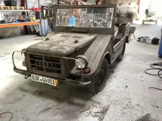 DKW Munga 4x4
