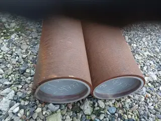1 emne rør 7,80 m godstykkelse 1 cm