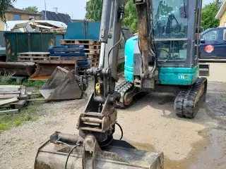 IHi 27 minigraver
