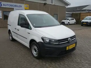 VW Caddy 2,0 TDi 102 BMT Van