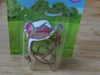 Schleich Sadel og Hovedtøj