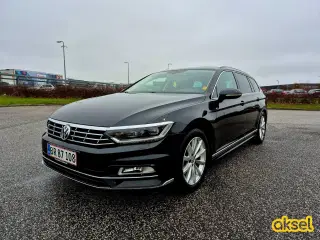 VW Passat 2,0 TSi 220 R-line Variant DSG