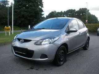Mazda 2 1,3I 5 dørs