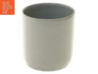 Apoteker kop i stentøj fra Hganäs (str. 8,5 cm)