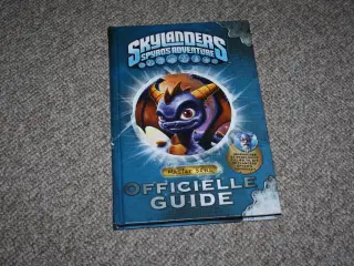 Skylanders Spyro's Adventure Officiel Guide Master
