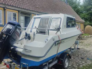 Ryds 510 kabinebåd 