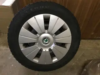 Firestone winterhawk Skoda