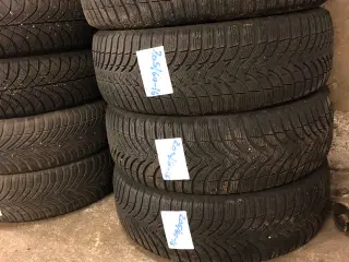 4-205/60-16 Michelin incl mont