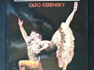 the guiness guide to ballet, by oleg kerensky