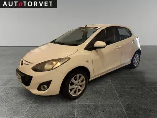 Mazda 2 1,3 Go