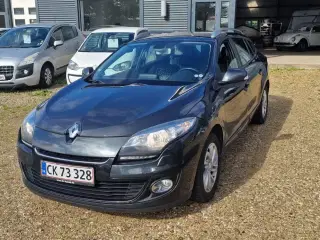 Renault Megane III 1,5 dCi 110 Dynamique