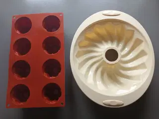 Silicone forme 