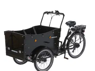  El Ladcykel – Kindergarten 6 børn - FABRKSNY