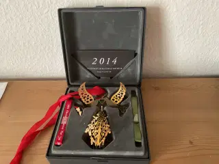 2014 Georg Jensen juleuro
