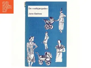 De "velbjærgede" af Jane Sælnes