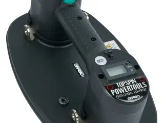 GRABO PRO, akku sugekop