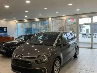 Citroën Grand C4 Picasso 2,0 BlueHDi 150 Intensive EAT6 7prs