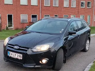 Ford Focus 2011