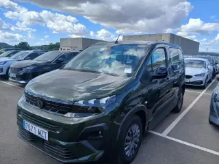 Peugeot e-Rifter 54 Allure