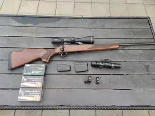 Tikka T3 Forest fluted .308