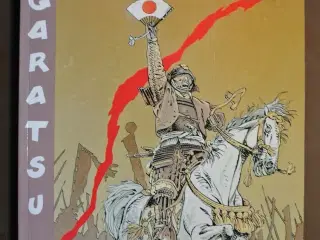 kogaratsu 3 - blodigt forår, af bosse. ill. af mic
