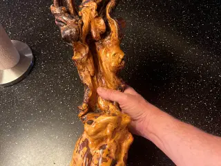 Huon pine rod