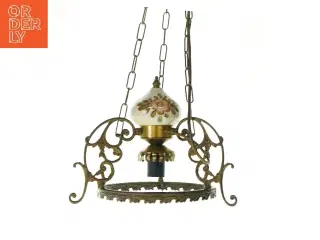 Lampe (str. ØH: 30x27 cm)