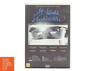At Kende Sandheden med Jens Albinus (DVD)