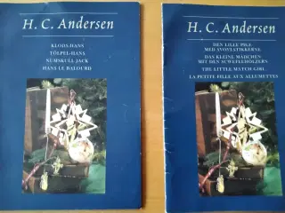 2 eventyr af H.C.Andersen
