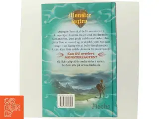 Bjergkæmpen Arcta af Adam Blade (Bog)
