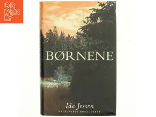Børnene af Ida Jessen (Bog)