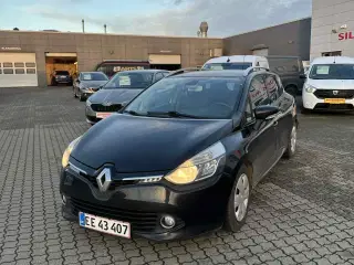 Renault Clio IV 0,9 TCe 90 Expression Sport Tourer