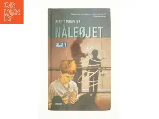 Nåleøjet af Birgit Pouplier