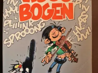 viggobogen, Af franquin, Tegneserie