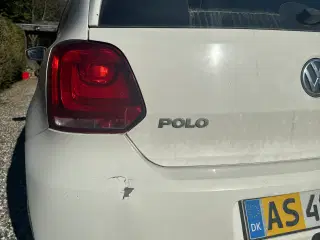 VW Polo 1,2TDI